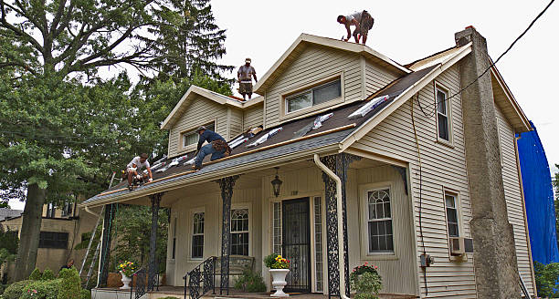 Best Slate Roofing Contractor  in Cache, OK